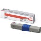 OKI Magenta 5000 sider Toner 44469723 OKI Magenta 5000 sider Toner 44469723